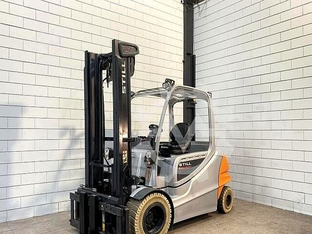 Forklift Still RX60-50/600