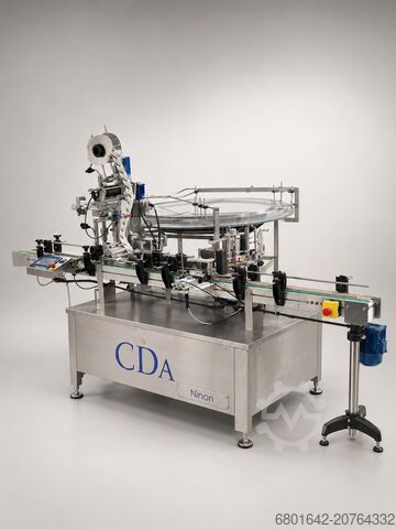 Llenado de contenedores Fillpack Ecoma CDA GRAVENS diverse
