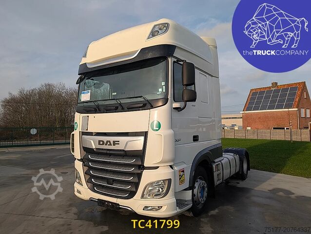 Standard-SZM DAF XF Euro6 480