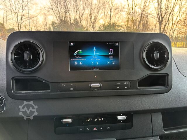 রেফ্রিজারেটেড ভ্যান Mercedes-Benz Sprinter 316