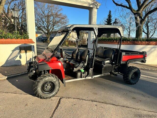 ইয়ার্ড ট্রাক্টর John-Deere Gator XUV 855D 4-Sitzer