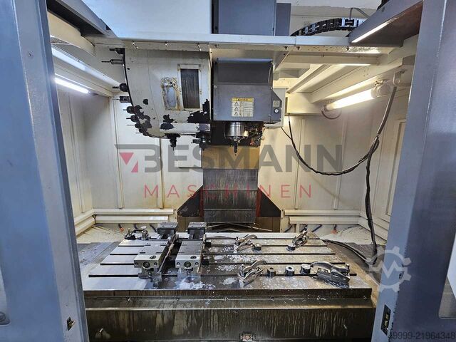 Machining center Akira Seiki Dugard 1350 XP
