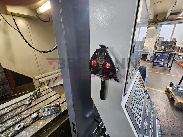 Machining center Akira Seiki Dugard 1350 XP