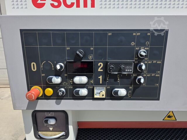 מכונת קליברציה "SCM" SANDYA 3S (CAL-055) SCM SANDYA 3S