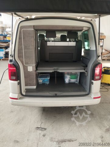 קראוון/קמפר Volkswagen California Coast 2.0 TDI|2022 EURO 6 | Venditore professionale