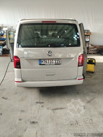 קראוון/קמפר Volkswagen California Coast 2.0 TDI|2022 EURO 6 | Venditore professionale