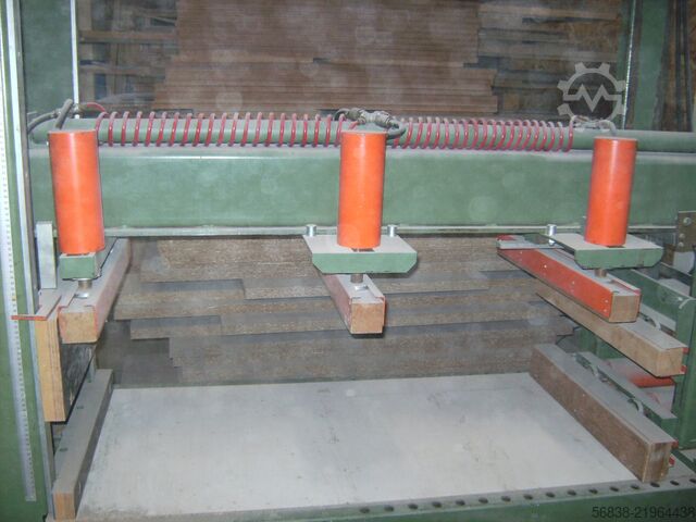 Carcase press Hess Express CASEY