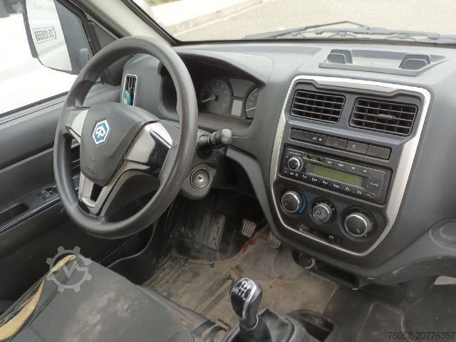 Furgón volquete Piaggio Porter NP6