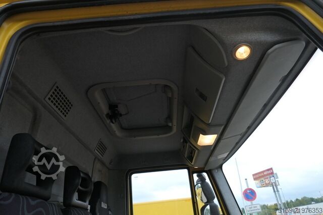 Box truck iveco EuroCargo ML 120 E28/P AHK LBW COC