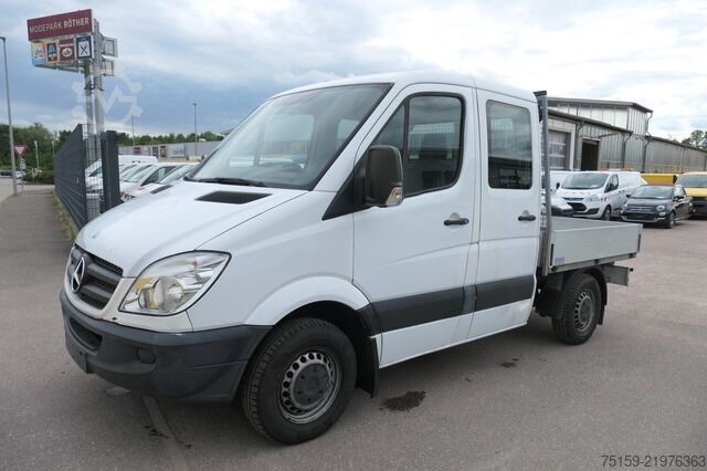 Pick-up van mercedes-benz Sprinter 209 CDI DoKa AHK