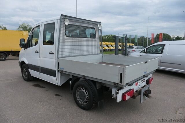 Pick-up van mercedes-benz Sprinter 209 CDI DoKa AHK