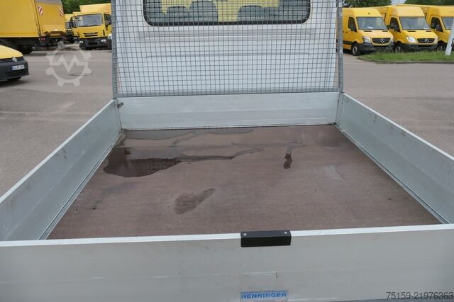 Pick-up van mercedes-benz Sprinter 209 CDI DoKa AHK