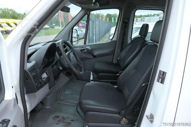Pick-up van mercedes-benz Sprinter 209 CDI DoKa AHK