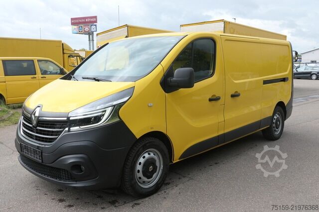 Panel van renault Trafic dCi 120 L2H1 3,0t Komfort