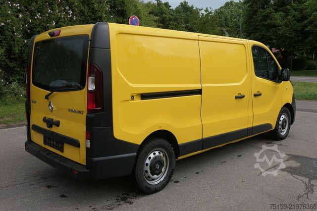 Panel van renault Trafic dCi 120 L2H1 3,0t Komfort