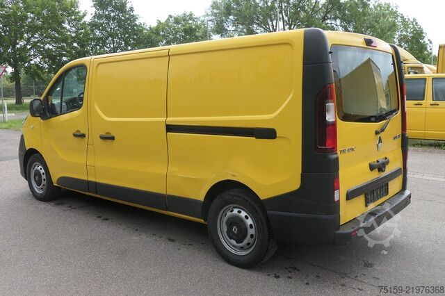 Panel van renault Trafic dCi 120 L2H1 3,0t Komfort