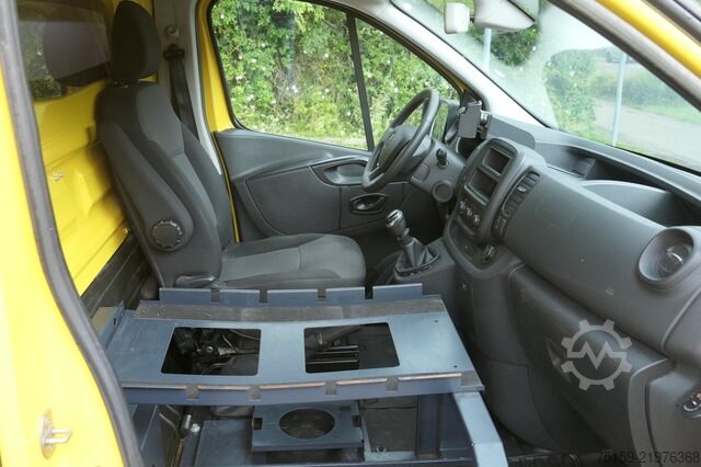 Panel van renault Trafic dCi 120 L2H1 3,0t Komfort