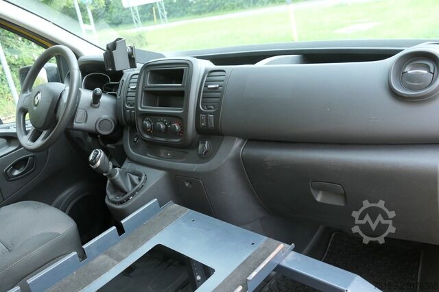 Panel van renault Trafic dCi 120 L2H1 3,0t Komfort