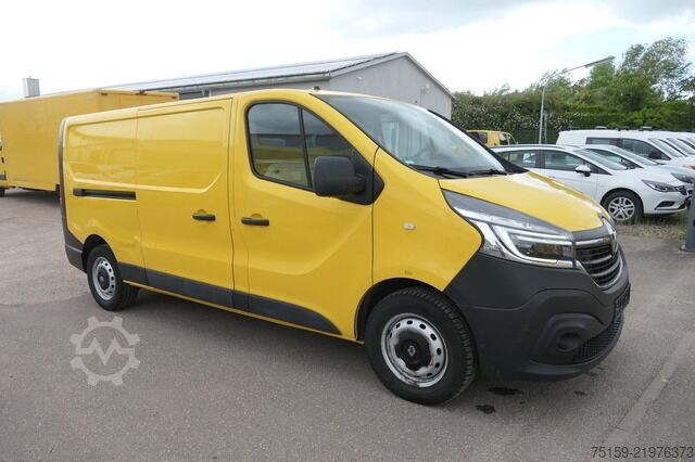 Panel van renault Trafic dCi 120 L2H1 3,0t Komfort
