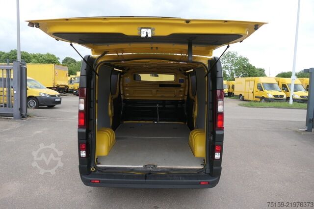 Panel van renault Trafic dCi 120 L2H1 3,0t Komfort