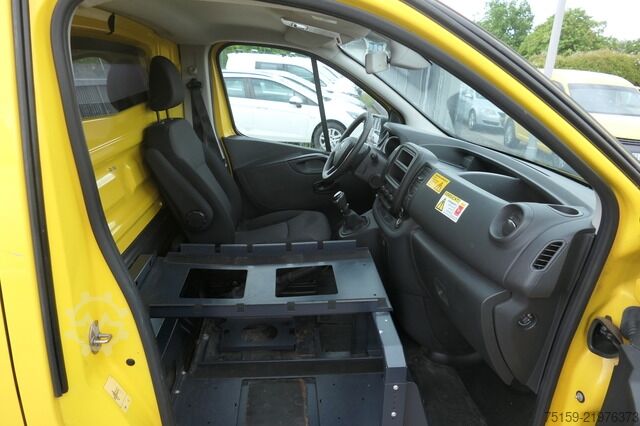 Panel van renault Trafic dCi 120 L2H1 3,0t Komfort