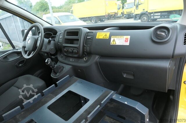 Panel van renault Trafic dCi 120 L2H1 3,0t Komfort