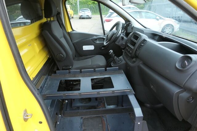 Panel van renault Trafic dCi 120 L2H1 3,0t Komfort