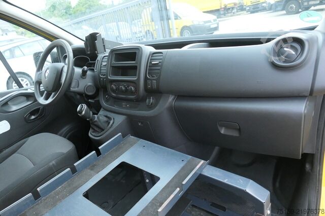 Panel van renault Trafic dCi 120 L2H1 3,0t Komfort