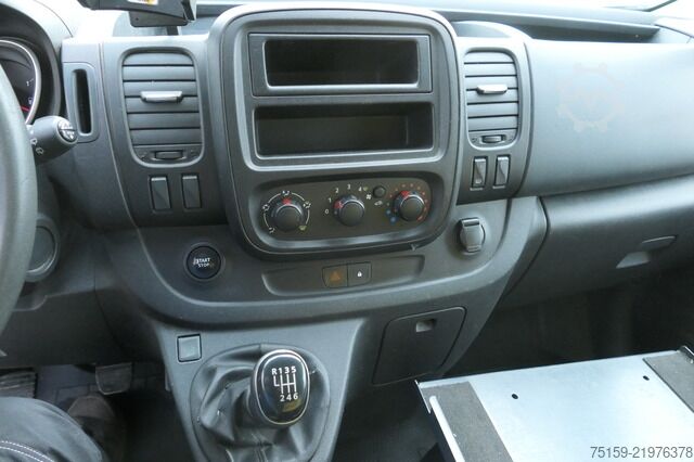 Panel van renault Trafic dCi 120 L2H1 3,0t Komfort