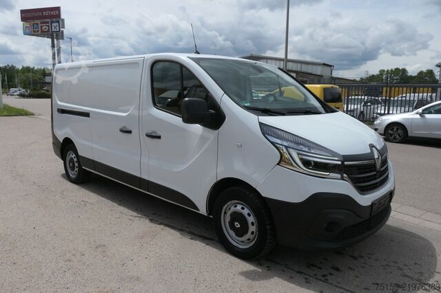 Panel van renault Trafic dCi 120 L2H1 3-Sitzer KLIMA 3,0t Komfort