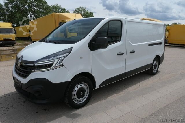 Panel van renault Trafic dCi 120 L2H1 3-Sitzer KLIMA 3,0t Komfort
