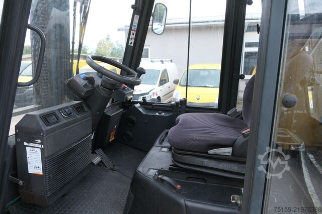 Front loader forklift still R70-70 Duplex Klima