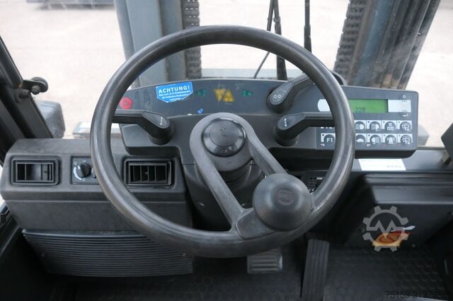Front loader forklift still R70-70 Duplex Klima