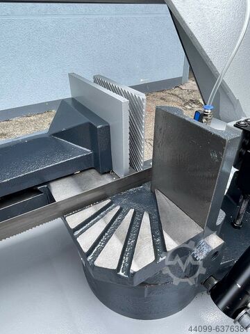 NUEVO horizontal/semiautomático. Sierra de cinta ZIMMER Z 241-1/R