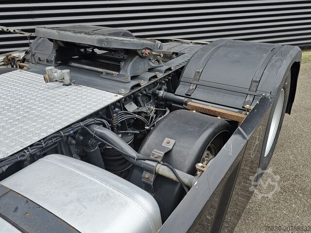 Standard-SZM Mercedes-Benz ACTROS 2342 / 6x2 / HYDRAULIC /