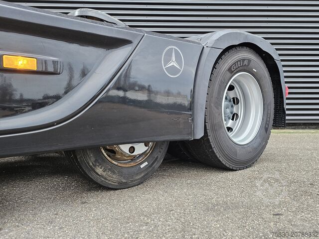 Standard-SZM Mercedes-Benz ACTROS 2342 / 6x2 / HYDRAULIC /