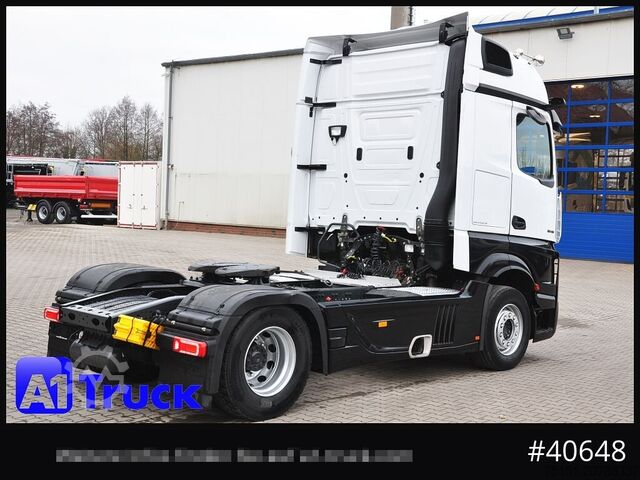 Standardni traktor jedinica MERCEDES-BENZ Actros L 1848 Solo Star, NAVI, DAB, Retarder