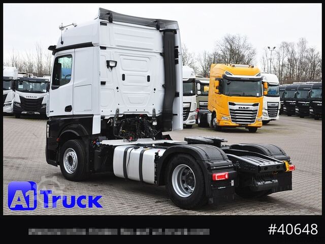 Standardni traktor jedinica MERCEDES-BENZ Actros L 1848 Solo Star, NAVI, DAB, Retarder
