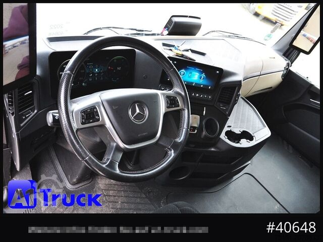 Standardni traktor jedinica MERCEDES-BENZ Actros L 1848 Solo Star, NAVI, DAB, Retarder