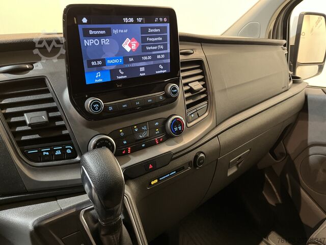 Furgon blaszak Ford Transit Custom 340 1.0 EcoBoost L1H1 PHEV Trend...