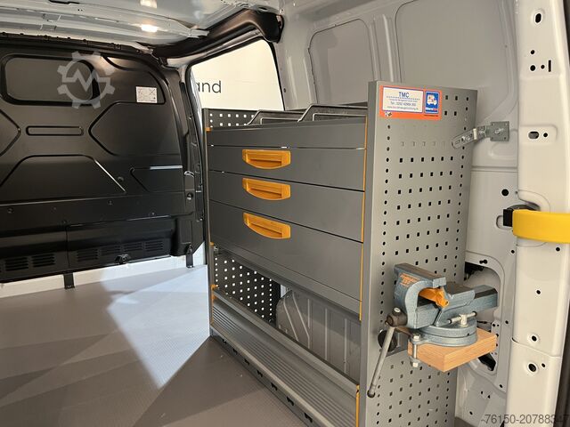 Furgon blaszak Ford Transit Custom 340 1.0 EcoBoost L1H1 PHEV Trend...