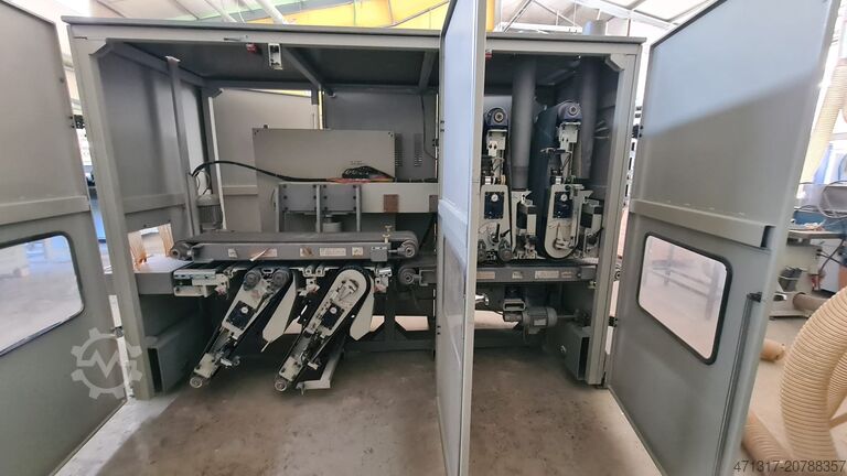 চওড়া বেল্ট স্যান্ডার OMGA UNIBLOCK 4 N RT 300