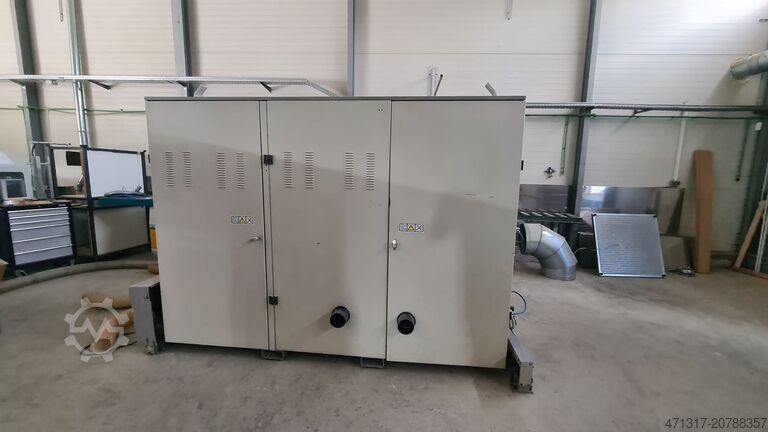 চওড়া বেল্ট স্যান্ডার OMGA UNIBLOCK 4 N RT 300