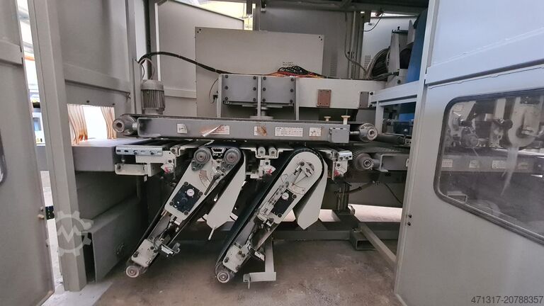 চওড়া বেল্ট স্যান্ডার OMGA UNIBLOCK 4 N RT 300