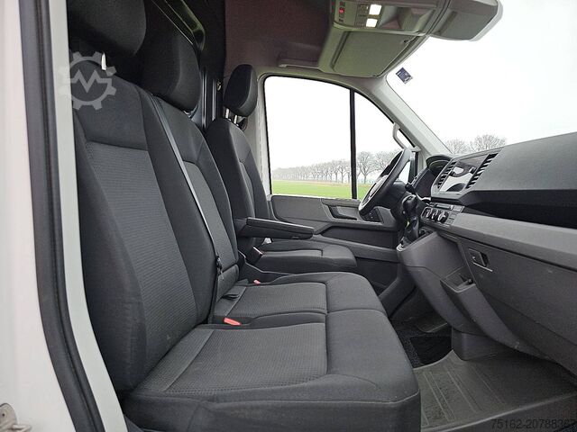 ऊंची छत वाला स्टेशन वैगन M.A.N. TGE 3.140 ac automaat EURO6