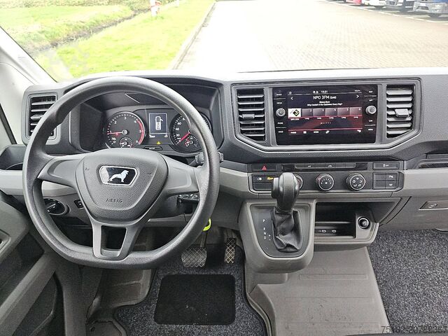 ऊंची छत वाला स्टेशन वैगन M.A.N. TGE 3.140 ac automaat EURO6