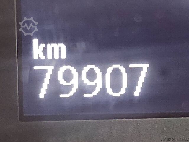 ऊंची छत वाला स्टेशन वैगन M.A.N. TGE 3.140 ac automaat EURO6