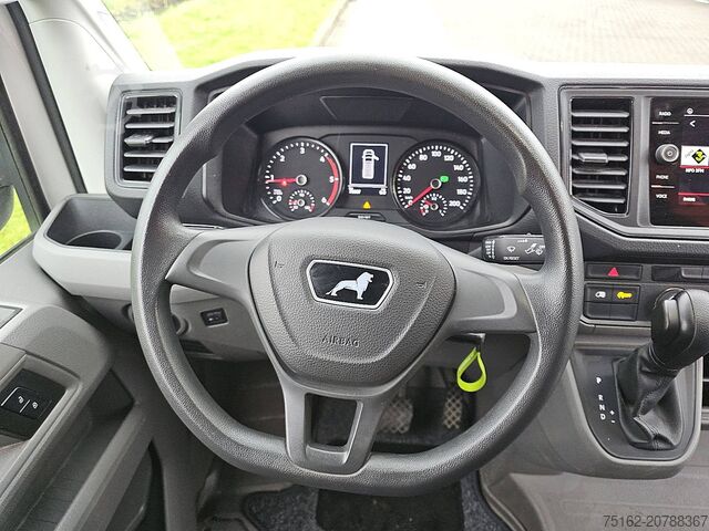 ऊंची छत वाला स्टेशन वैगन M.A.N. TGE 3.140 ac automaat EURO6