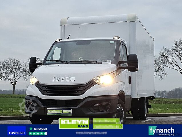 Kohver IVECO DAILY 35C16 Bakwagen Laadklep!