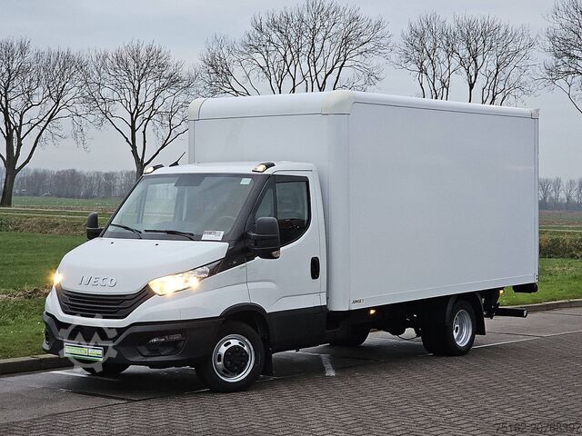 Kohver IVECO DAILY 35C16 Bakwagen Laadklep!